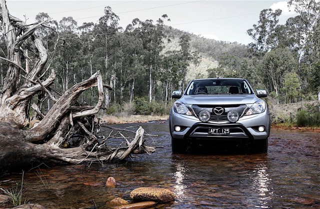 Mazda Bt-50 photo 41