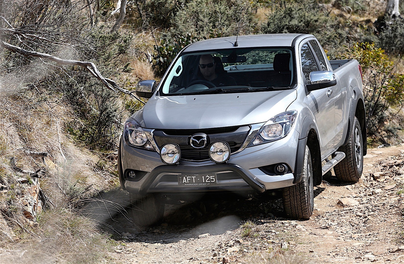 Mazda Bt-50 photo 42