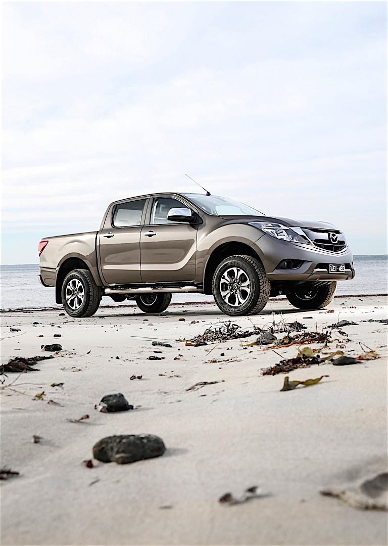 Mazda Bt-50 photo 43