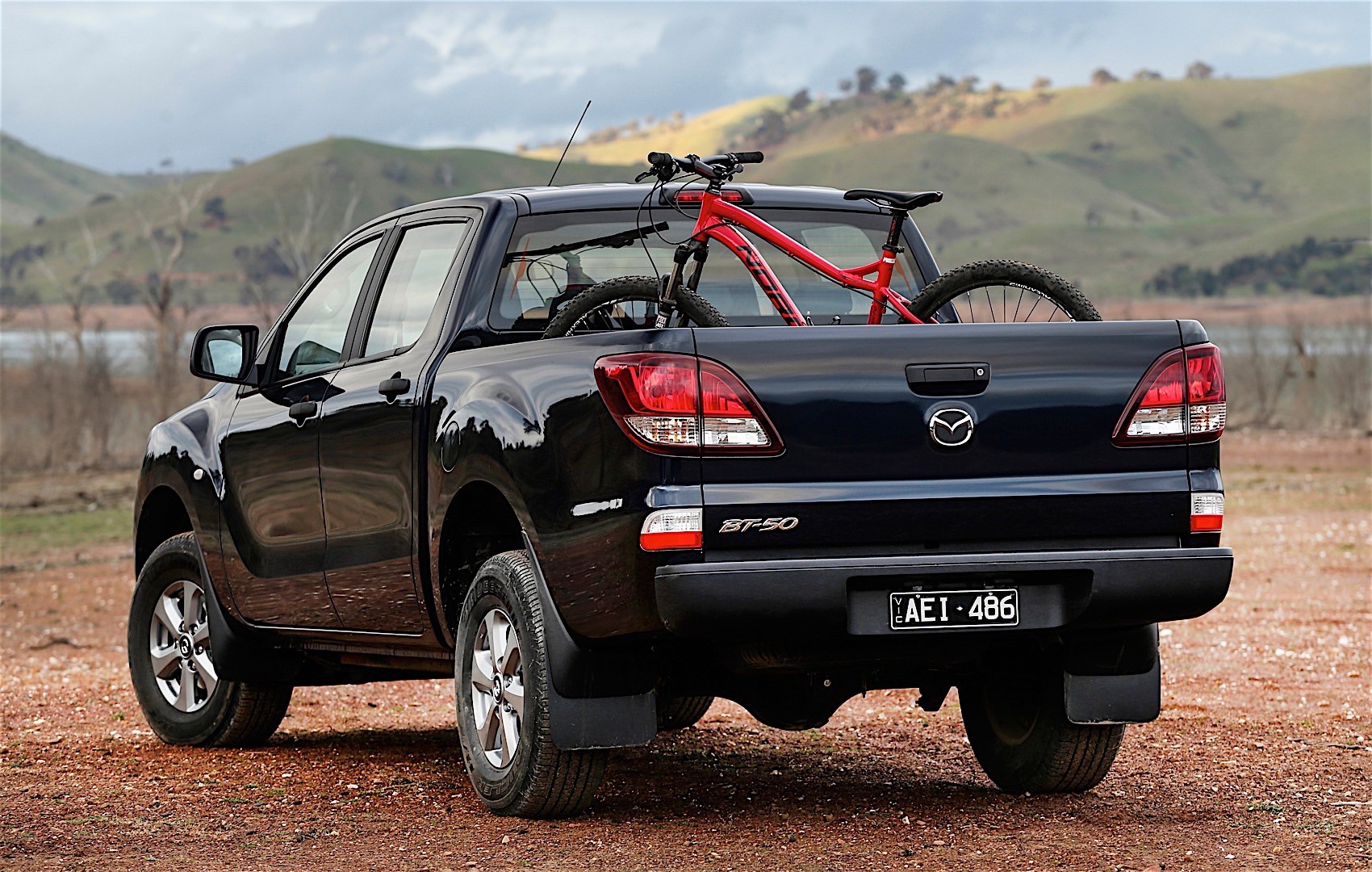 Mazda Bt-50 photo 45