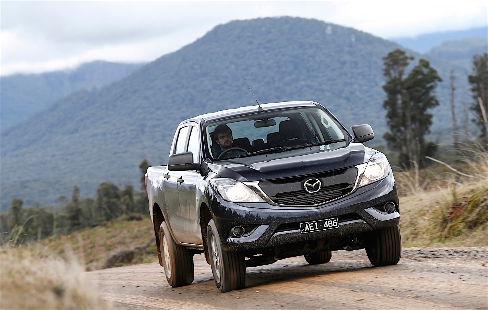 Mazda Bt-50 photo 46