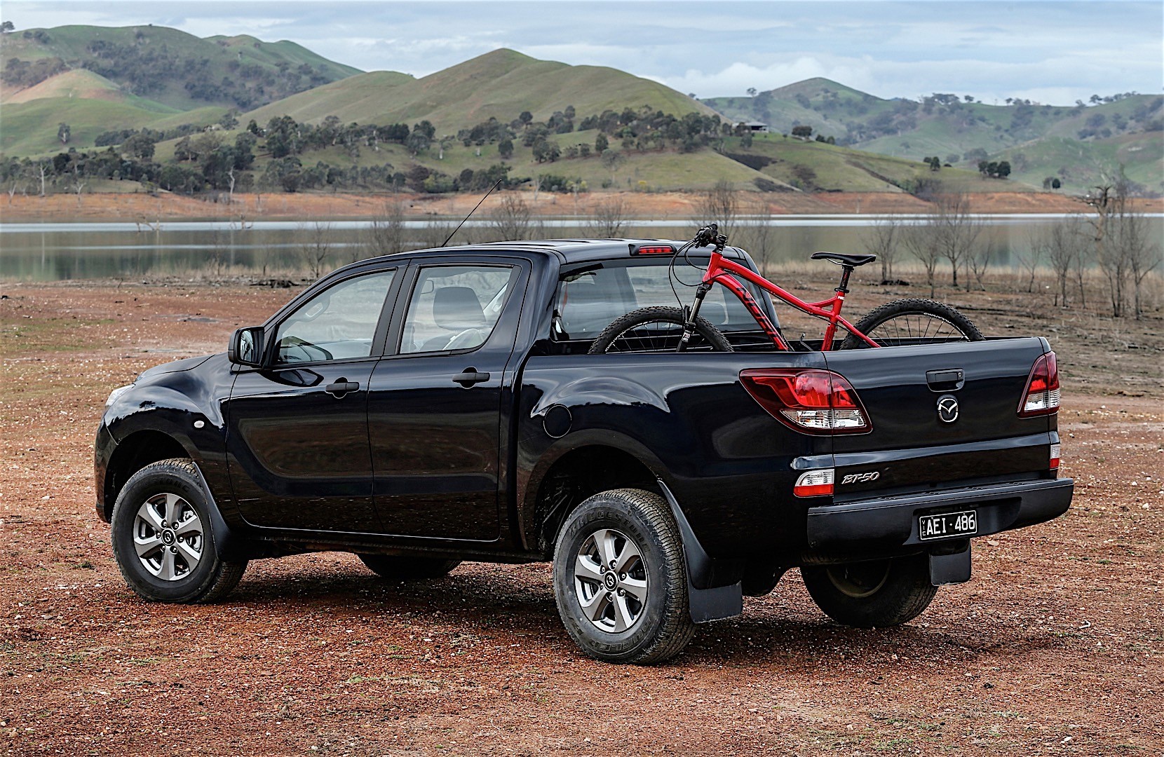 Mazda Bt-50 photo 47
