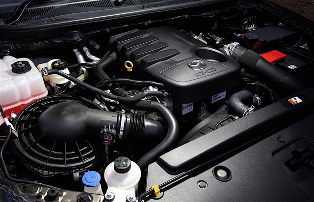Mazda Bt-50 photo 56