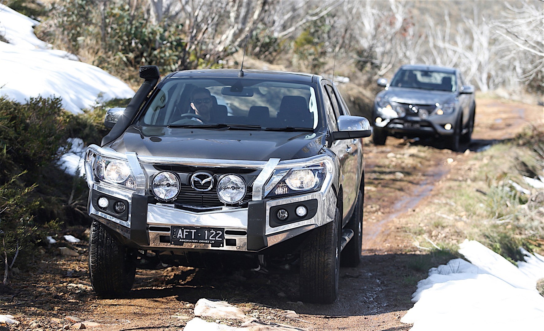 Mazda Bt-50 photo 48