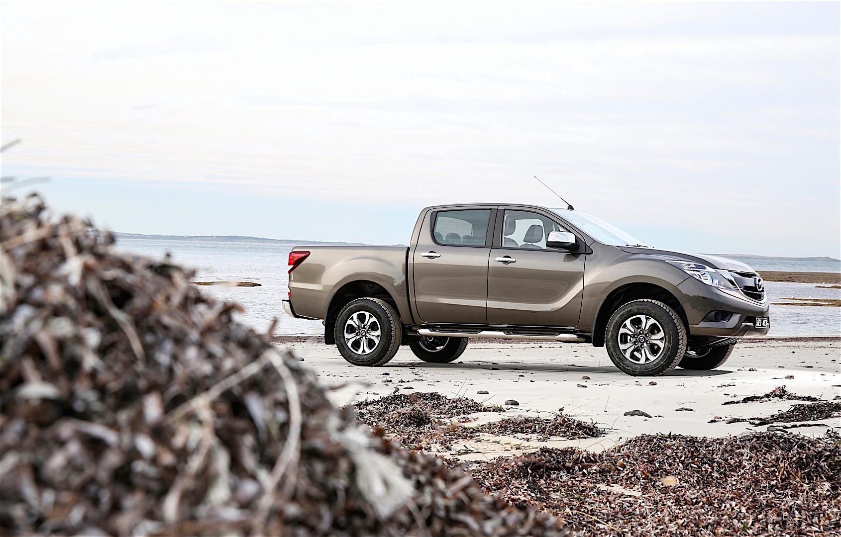 Mazda Bt-50 photo 49