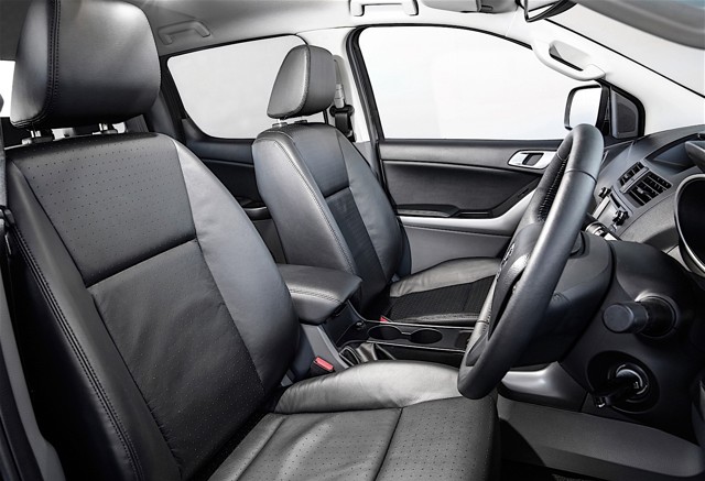 Mazda Bt-50 photo 57