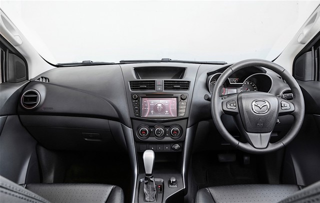 Mazda Bt-50 photo 58