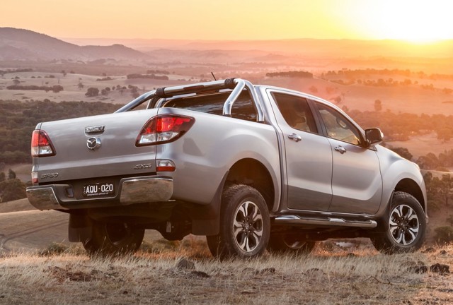 MAZDA BT-50