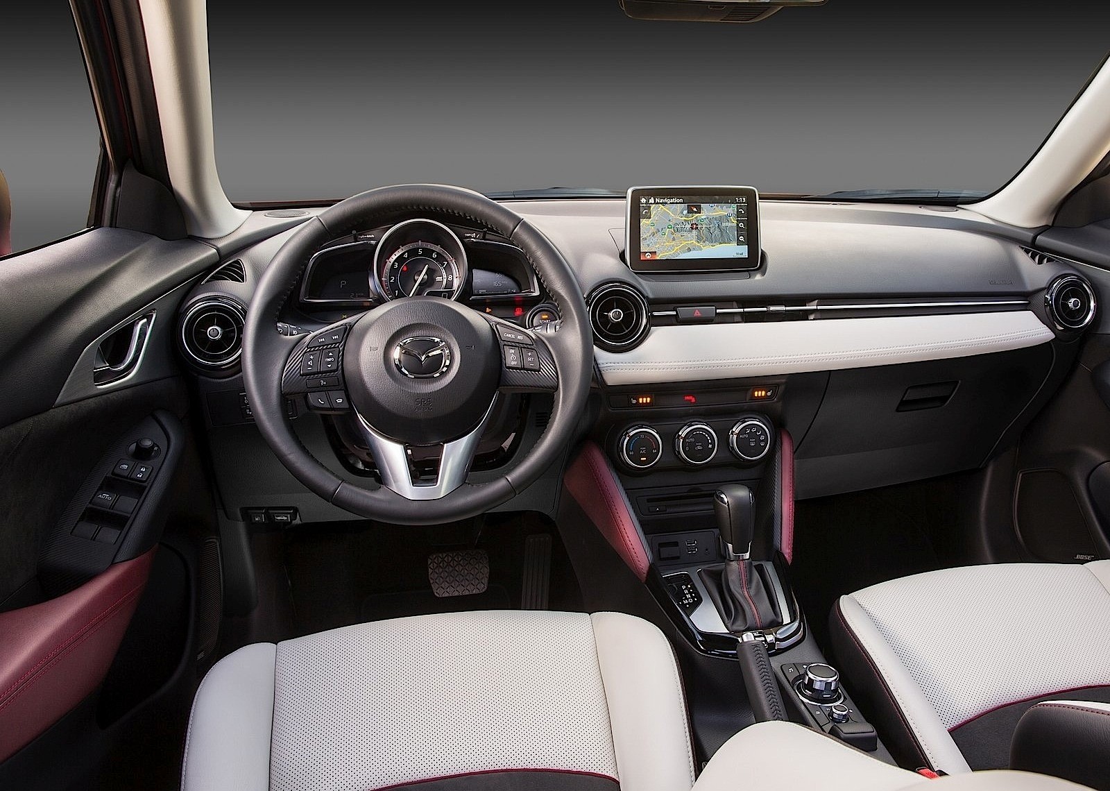 Mazda Cx-3 photo 66