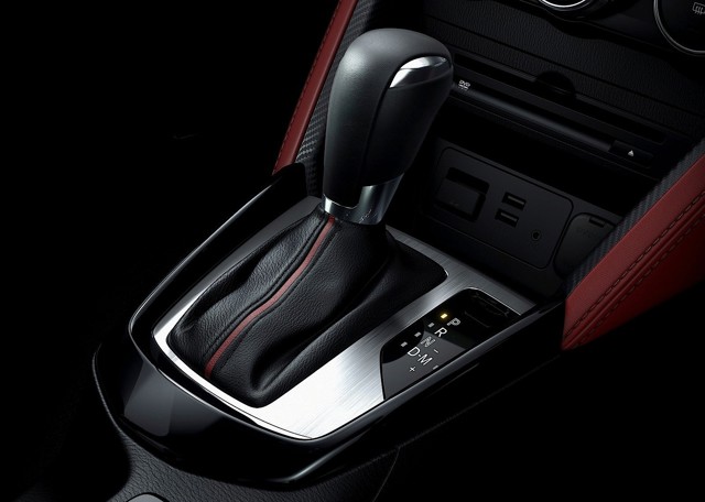 Mazda Cx-3 photo 75