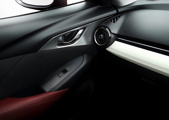 Mazda Cx-3 photo 76