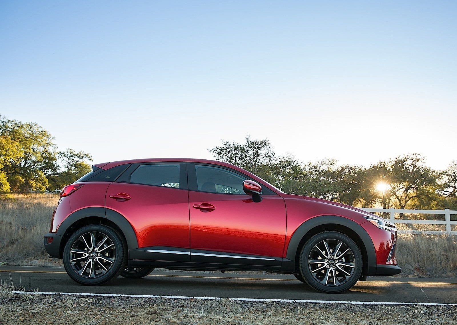 MAZDA CX-3