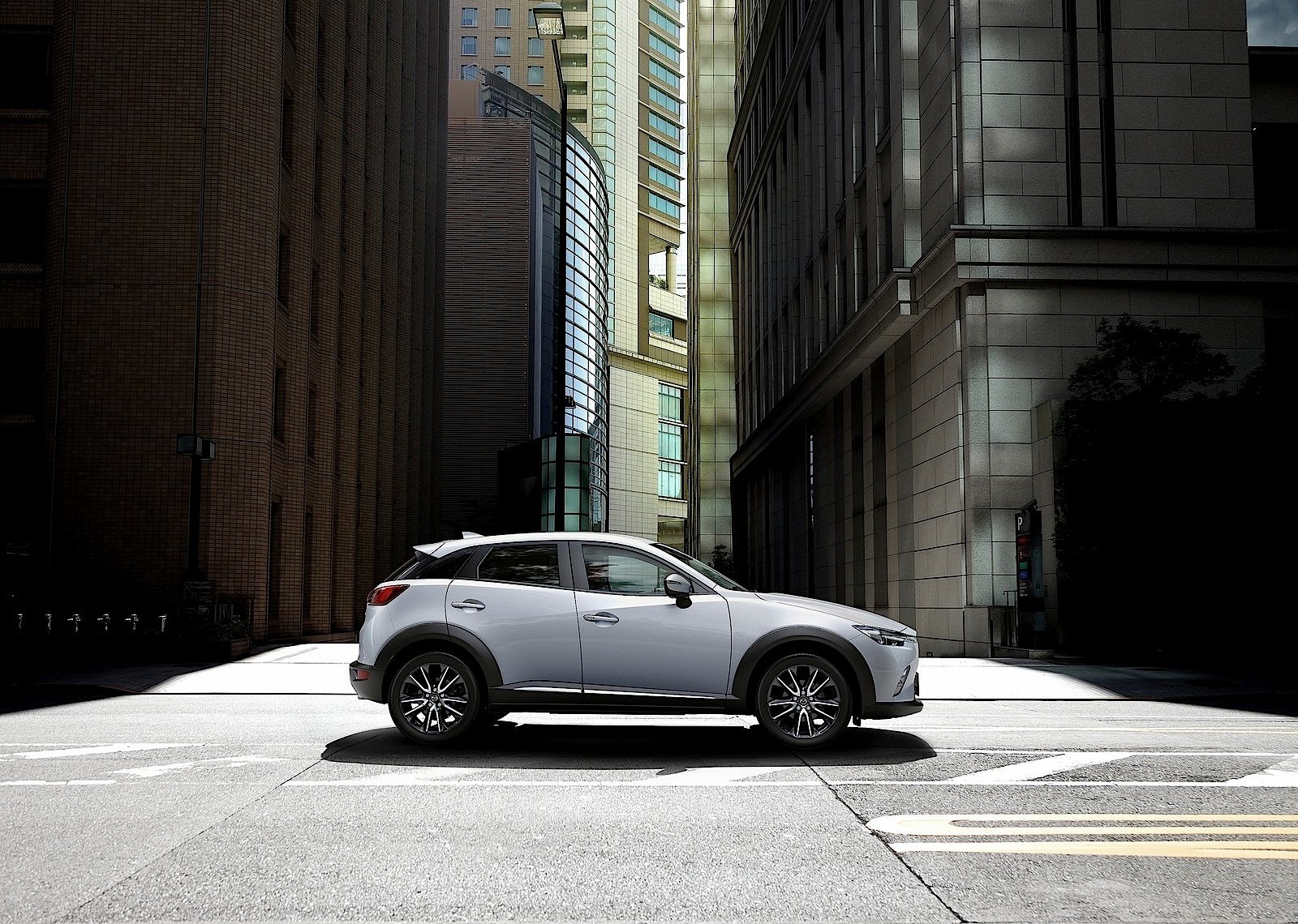 Mazda Cx-3 photo 2
