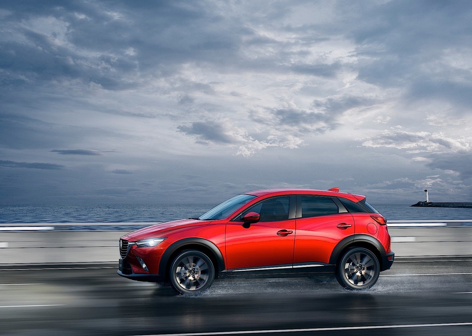 Mazda Cx-3 photo 3