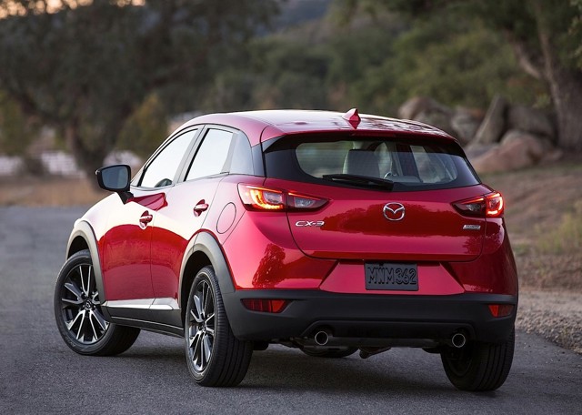 Mazda Cx-3 photo 4