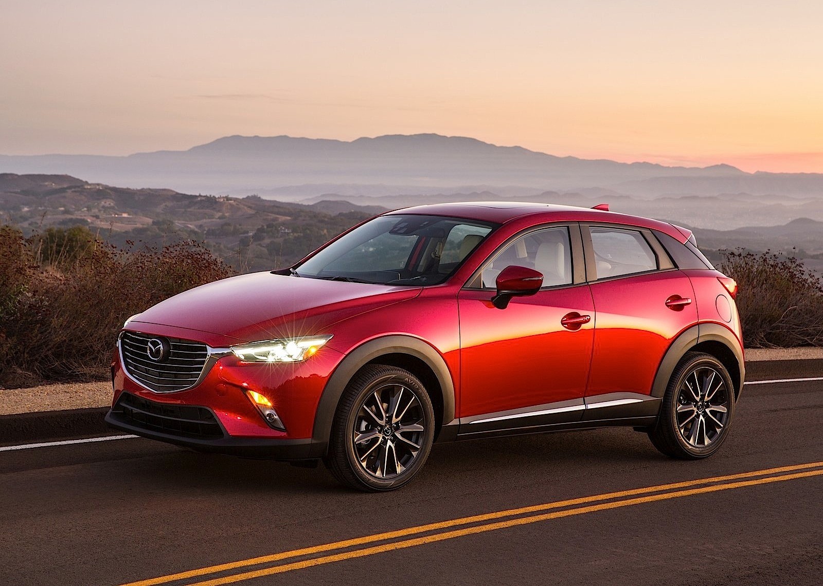 Mazda Cx-3 photo 8