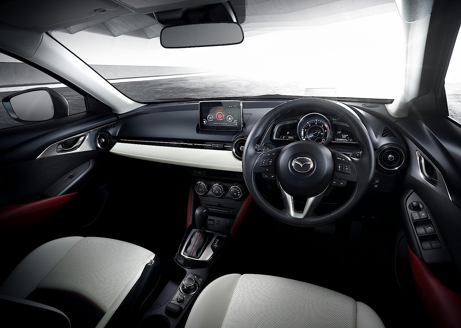 Mazda Cx-3 photo 67