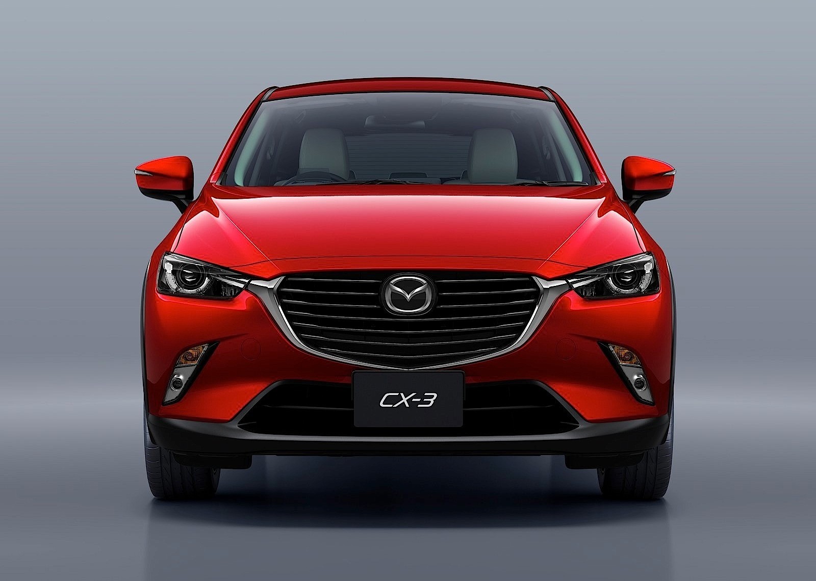 Mazda Cx-3 photo 10