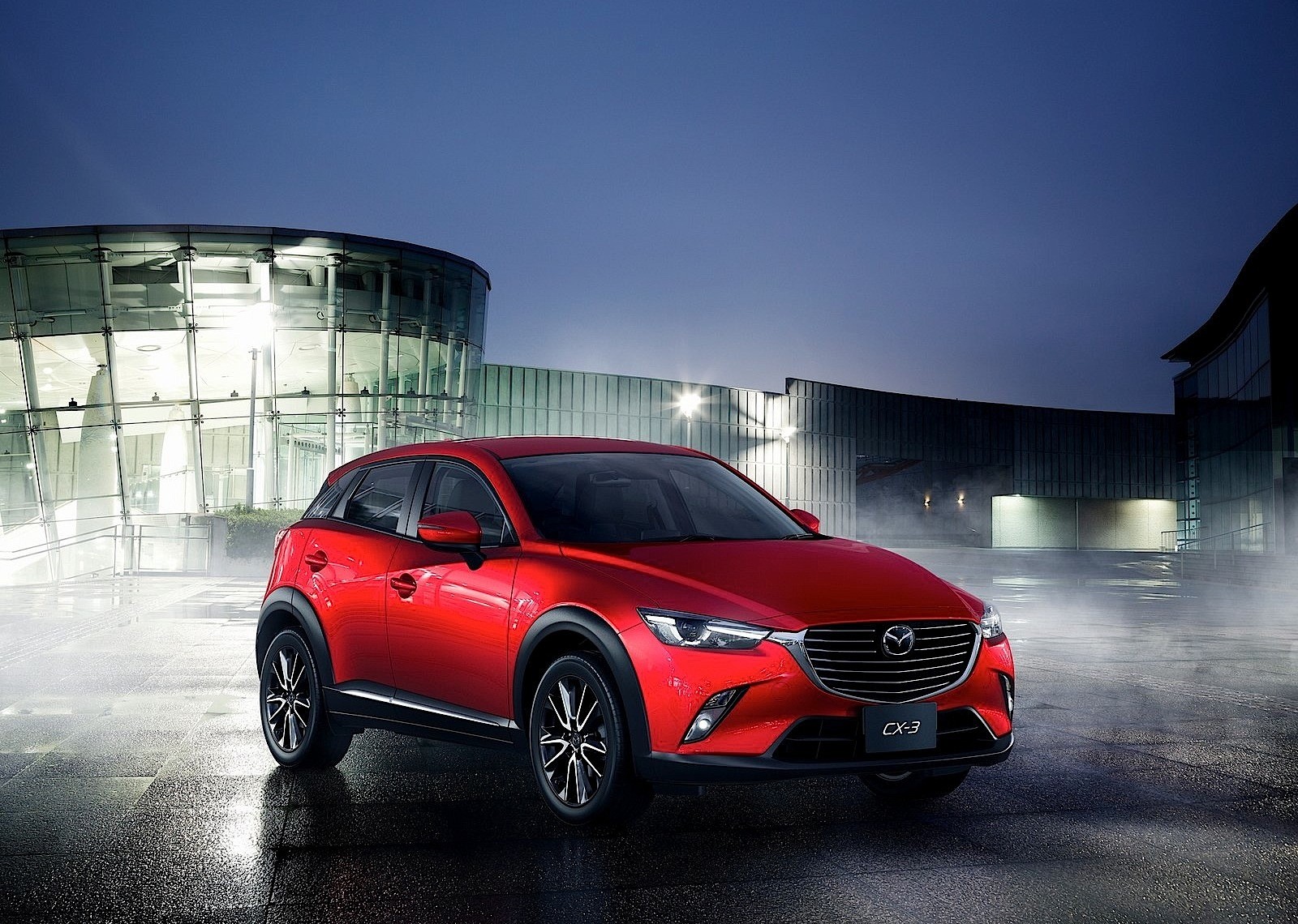 Mazda Cx-3 photo 12