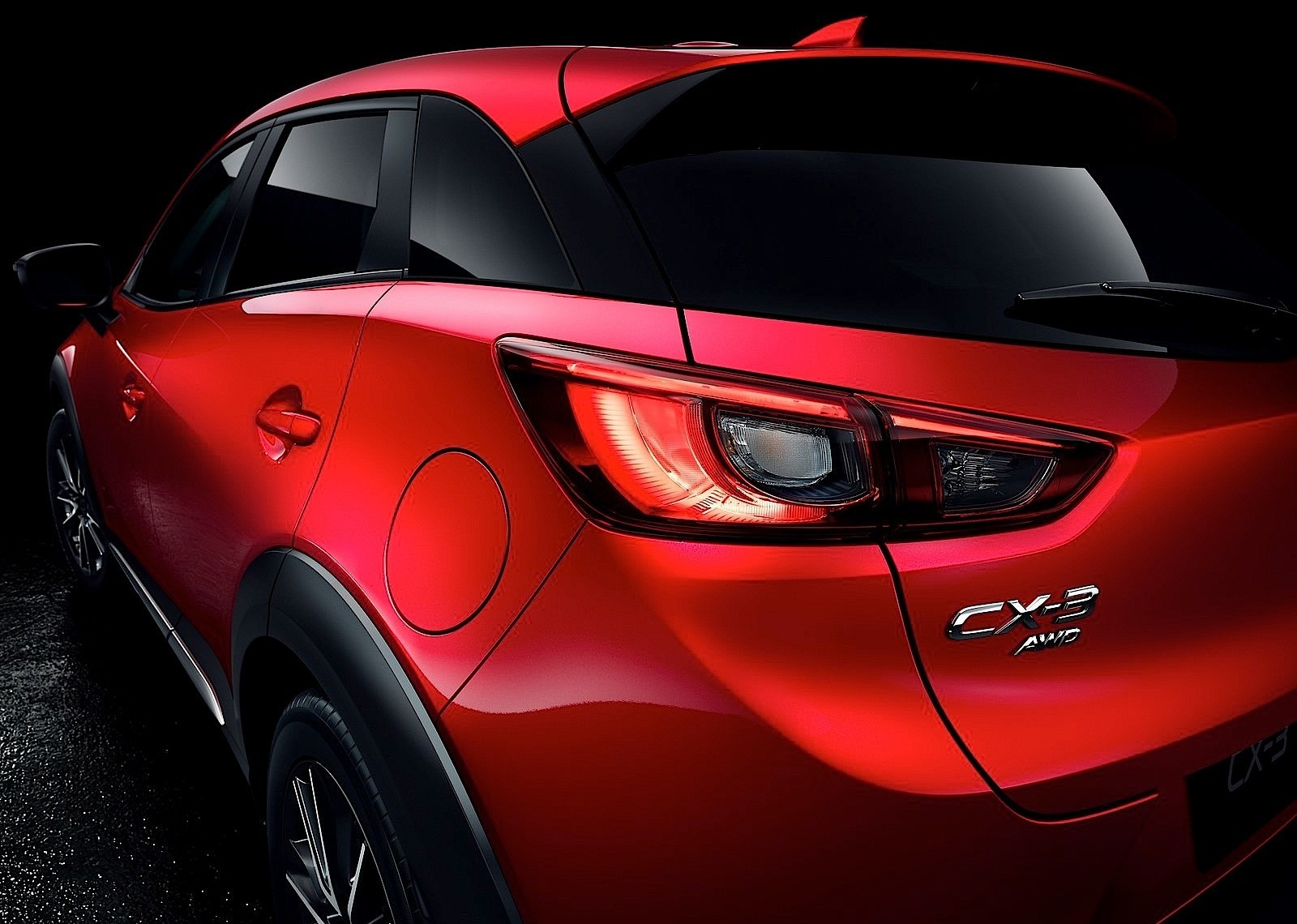Mazda Cx-3 photo 13