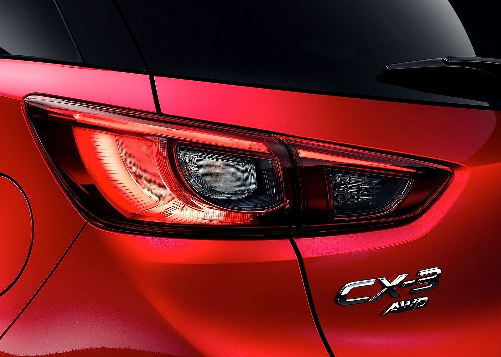 Mazda Cx-3 photo 14