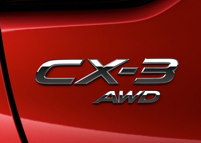 Mazda Cx-3 photo 15