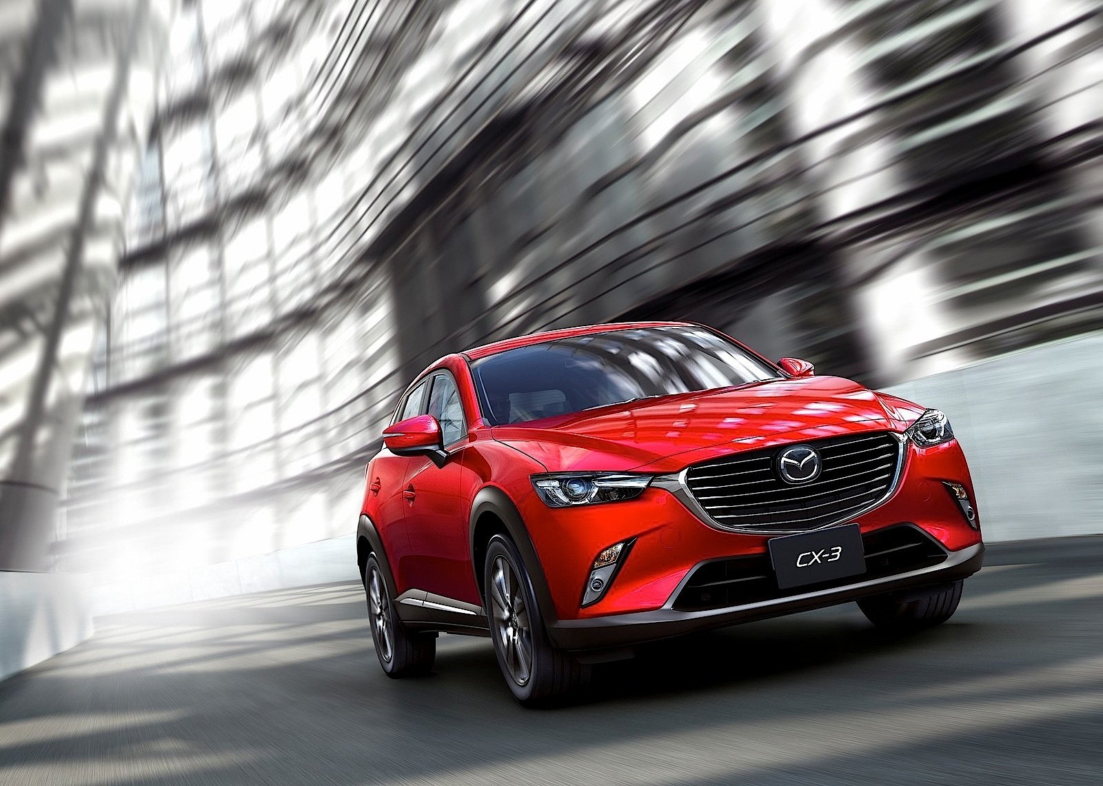 Mazda Cx-3 photo 17