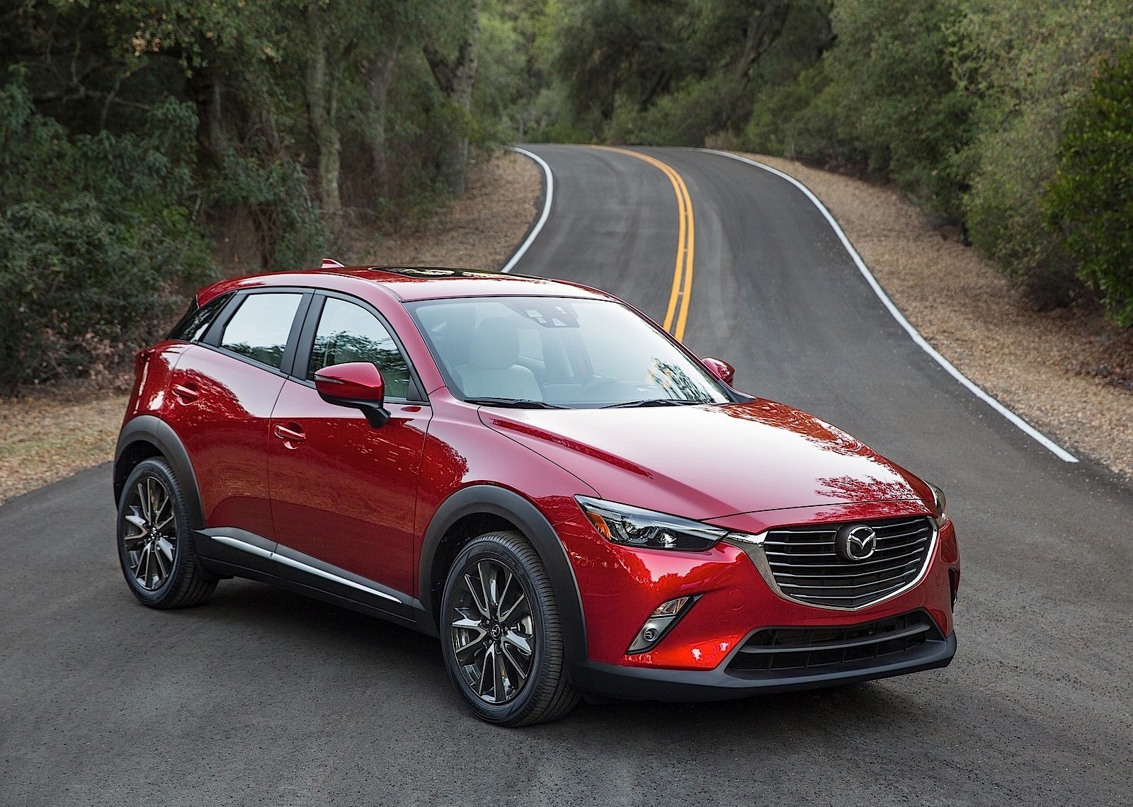 Mazda Cx-3 photo 18