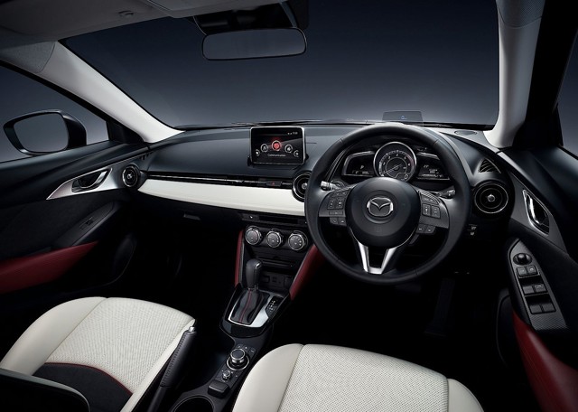 Mazda Cx-3 photo 68