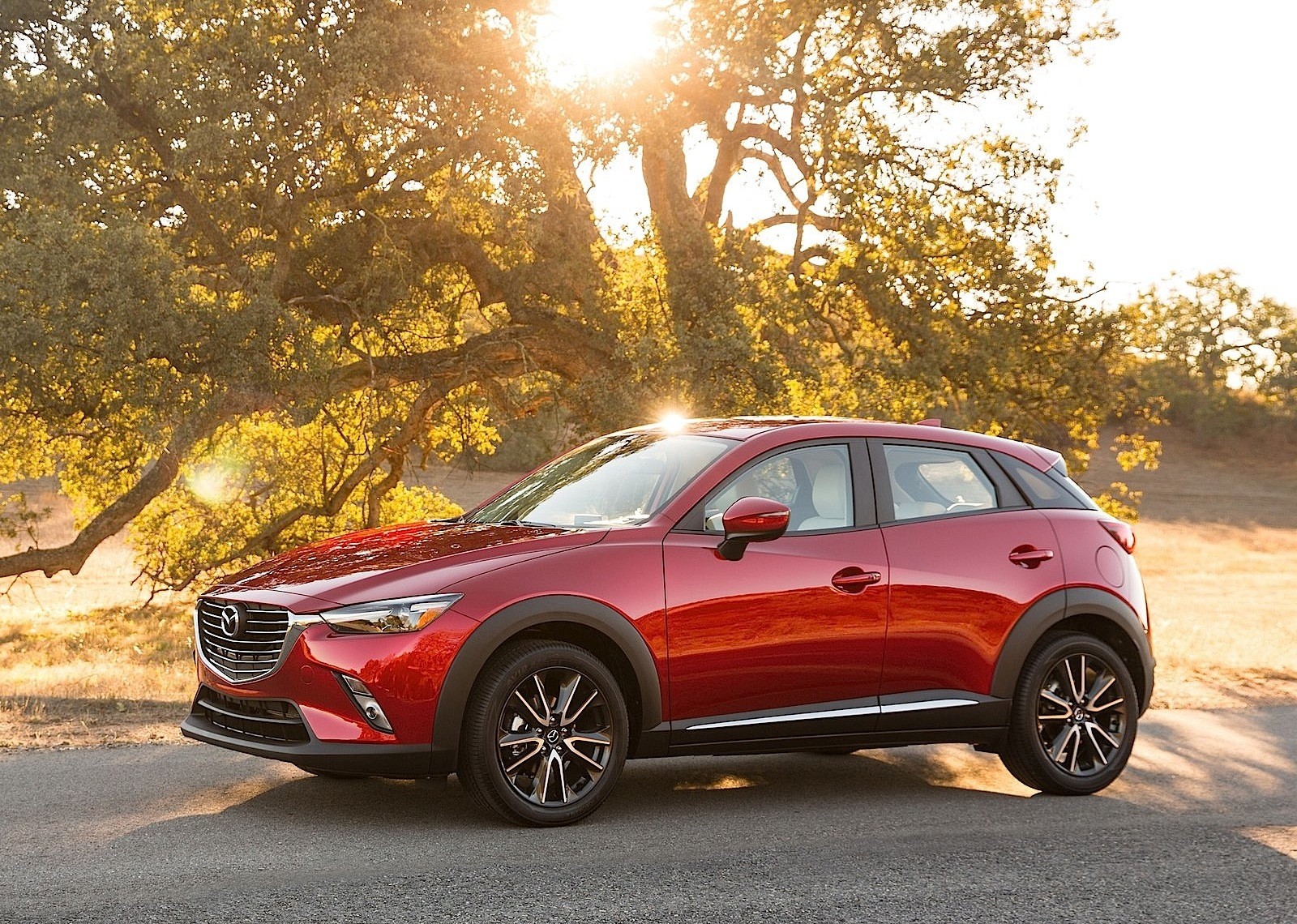 Mazda Cx-3 photo 19