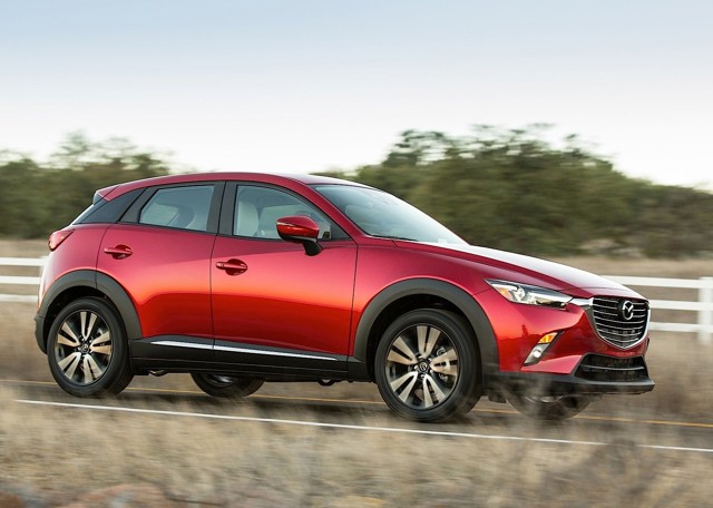 Mazda Cx-3 photo 20