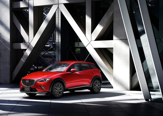 Mazda Cx-3 photo 21
