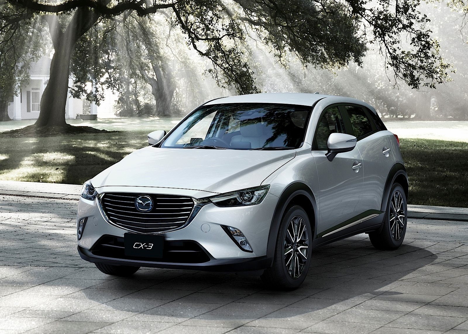 Mazda Cx-3 photo 22