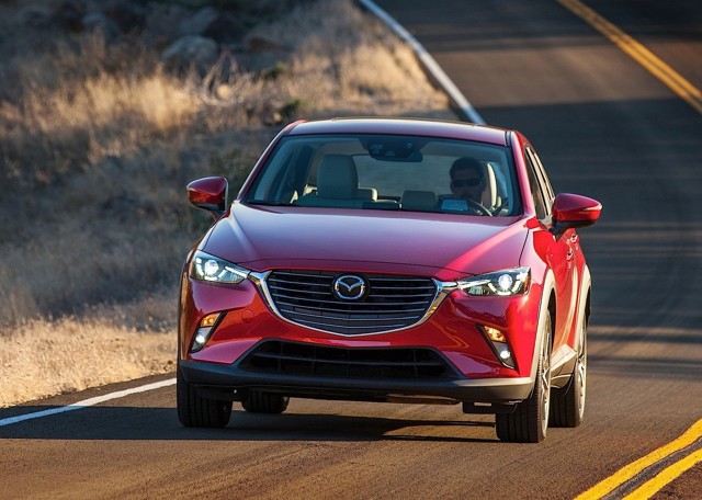 Mazda Cx-3 photo 23