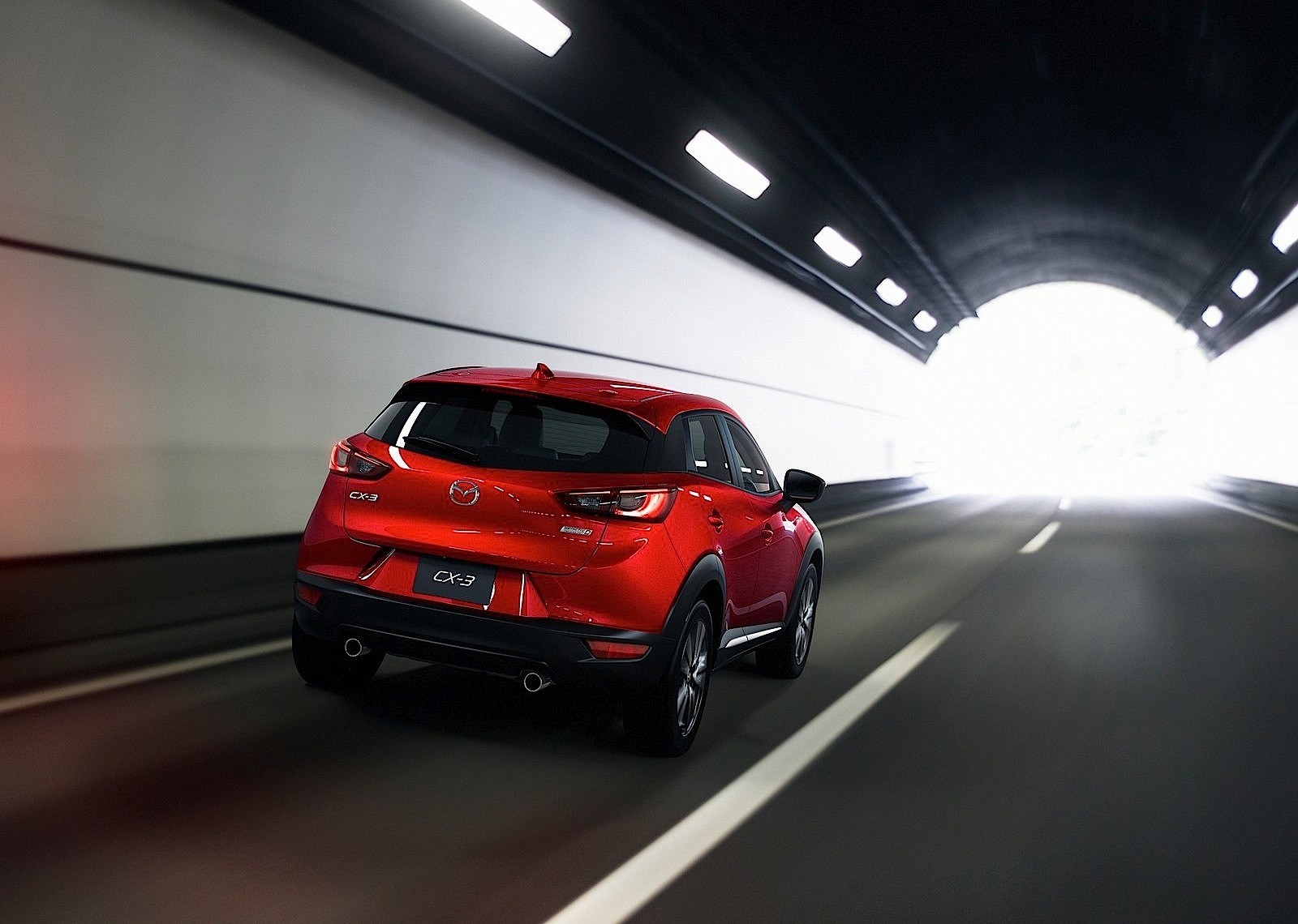 Mazda Cx-3 photo 25