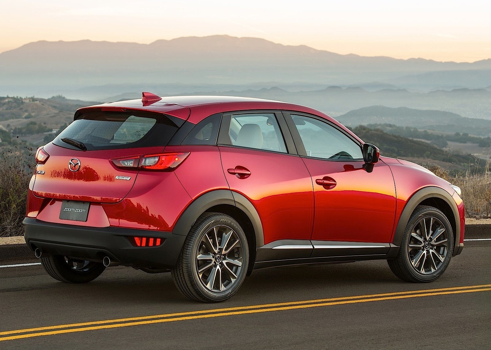 Mazda Cx-3 photo 26