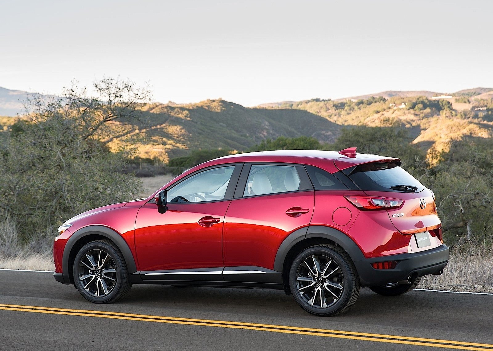 Mazda Cx-3 photo 27