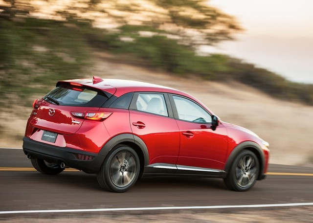 Mazda Cx-3 photo 28