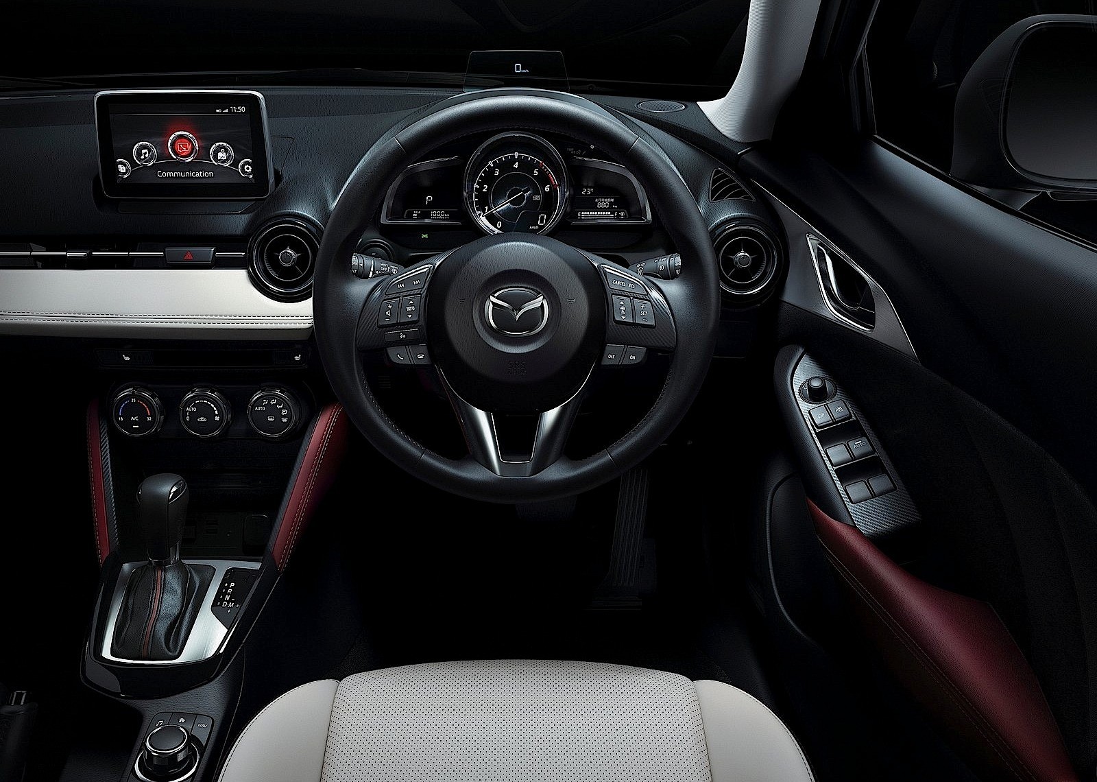 Mazda Cx-3 photo 69
