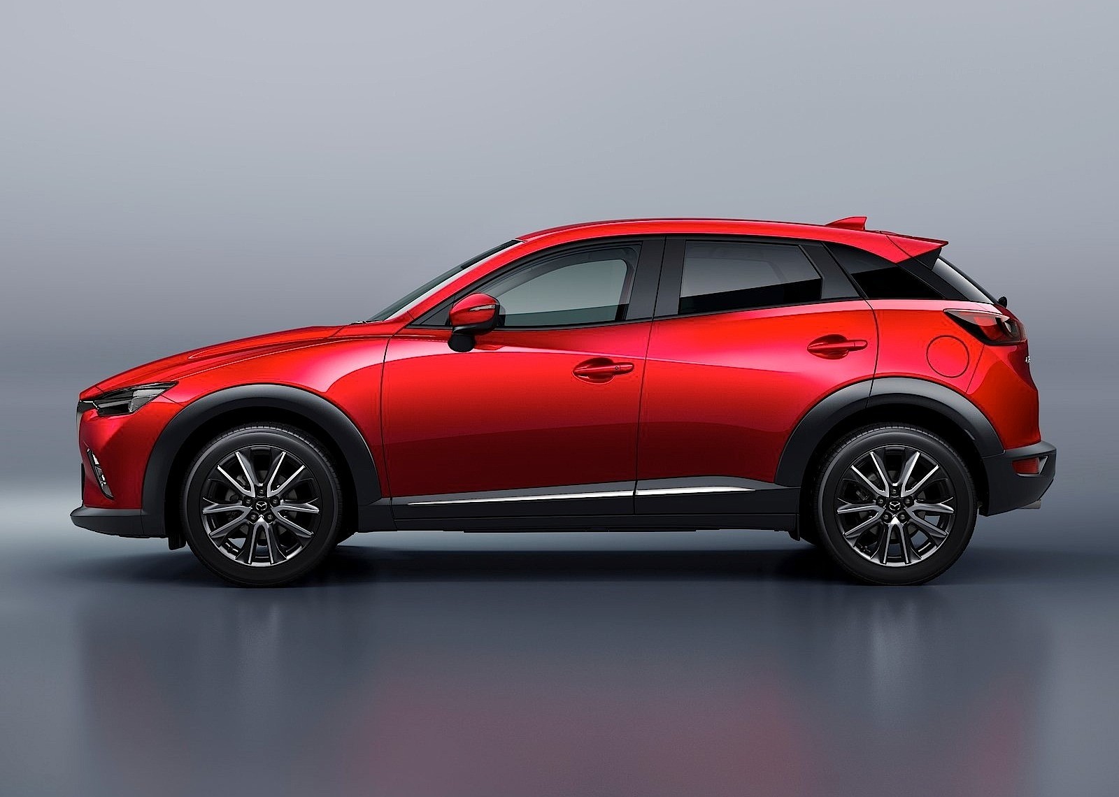 Mazda Cx-3 photo 32