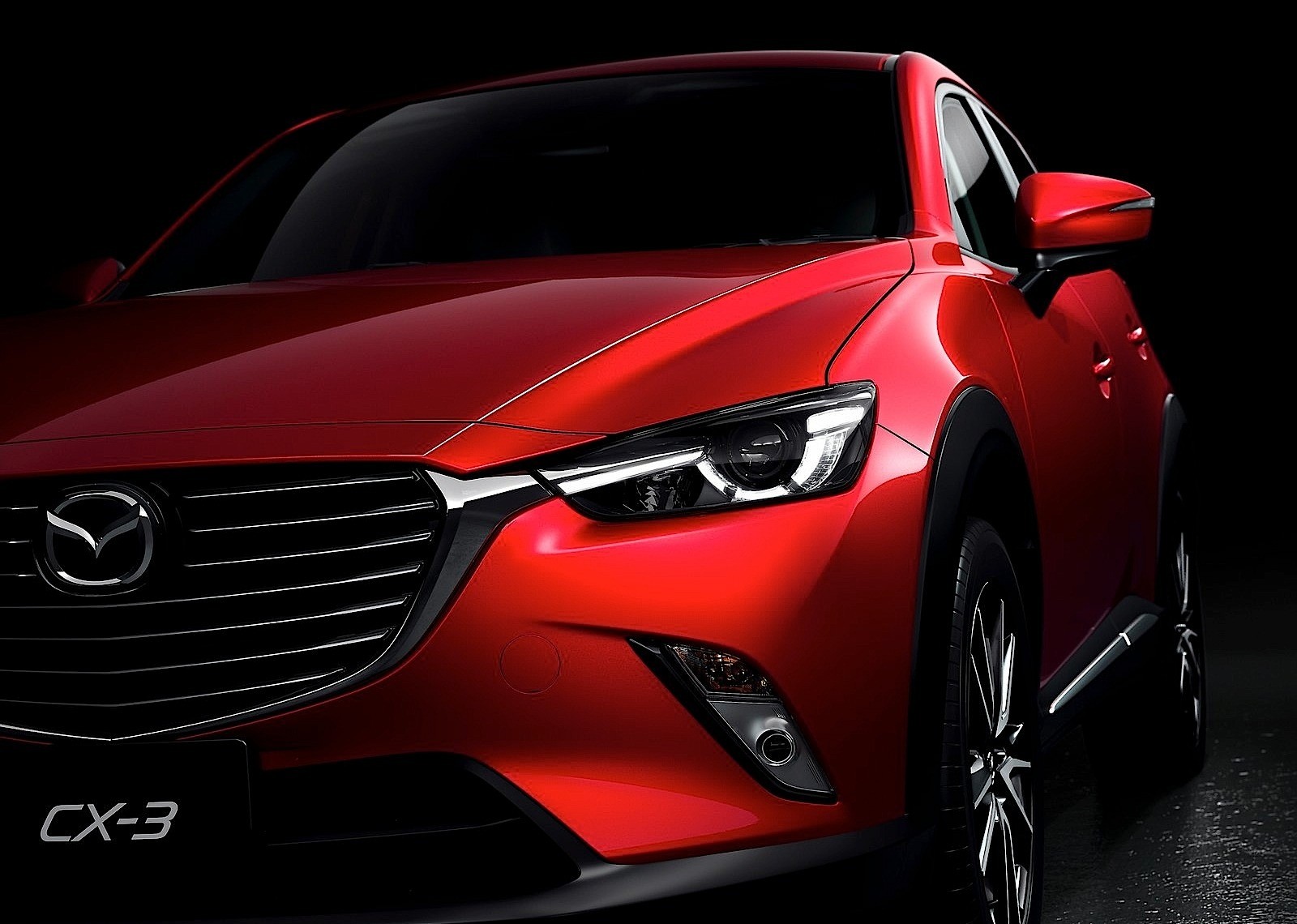Mazda Cx-3 photo 34
