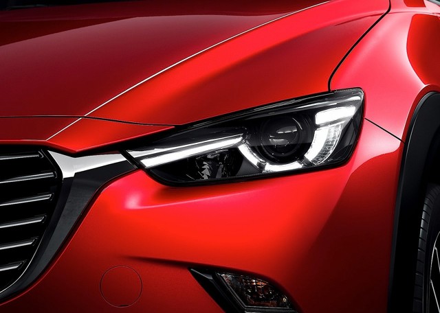 Mazda Cx-3 photo 35