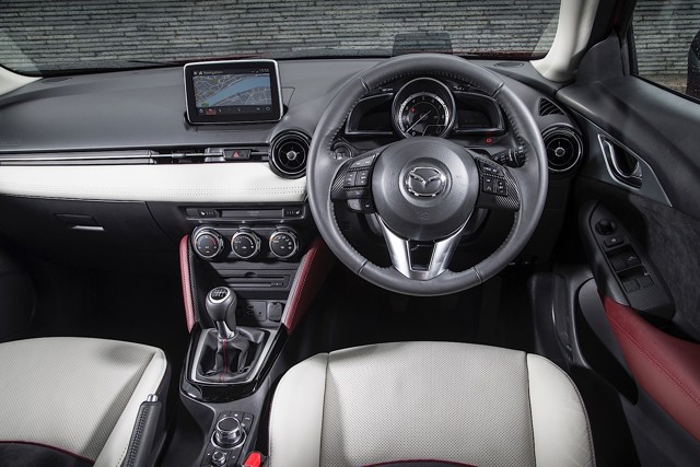 Mazda Cx-3 photo 77