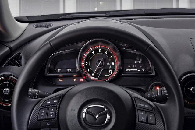 Mazda Cx-3 photo 78