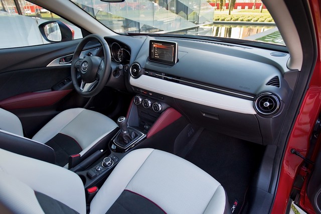 Mazda Cx-3 photo 79