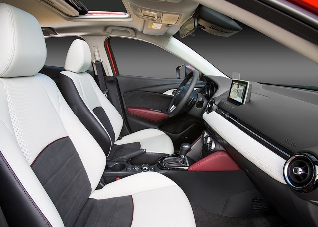 Mazda Cx-3 photo 70