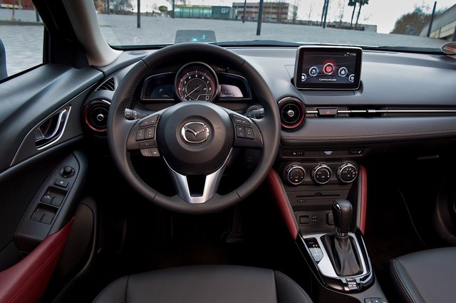 Mazda Cx-3 photo 81
