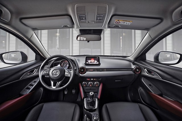 Mazda Cx-3 photo 82
