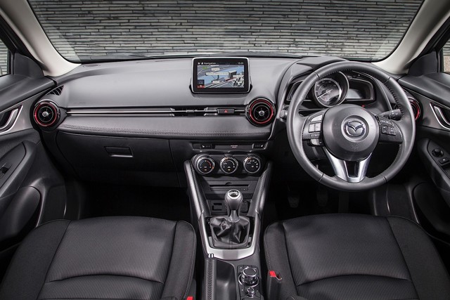 Mazda Cx-3 photo 83