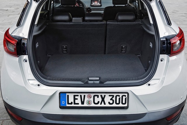 Mazda Cx-3 photo 84